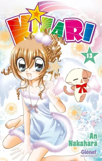Couverture du manga Kilari Tome 13