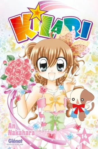 Couverture du manga Kilari Tome 14