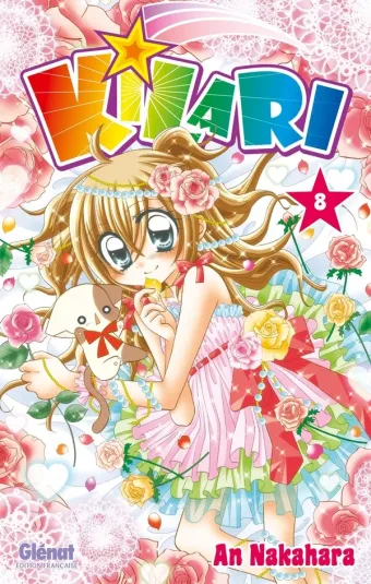 Couverture du manga Kilari Tome 8