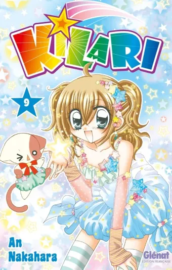 Couverture du manga Kilari Tome 9