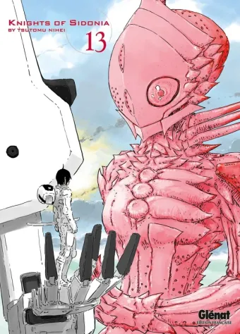 Couverture du manga Knights of Sidonia Tome 13