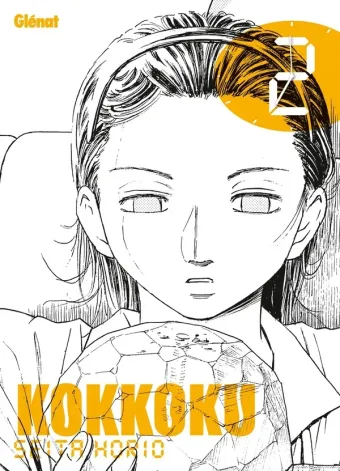 Couverture du manga Kokkoku Tome 2