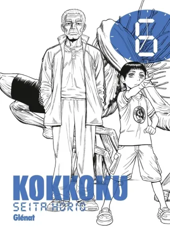Couverture du manga Kokkoku Tome 6