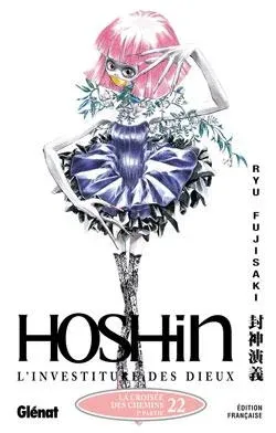 Couverture du manga La croisée des chemins Tome 2