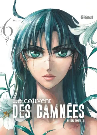 Couverture du manga Le couvent des damnées Tome 6