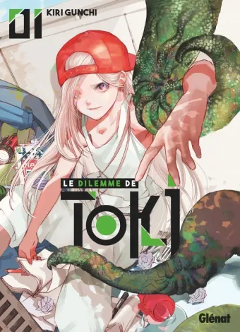 Couverture du manga Le dilemme de Toki Tome 1
