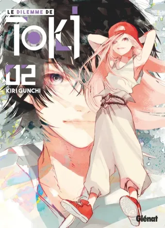 Couverture du manga Le dilemme de Toki Tome 2