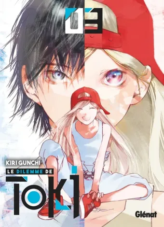 Couverture du manga Le dilemme de Toki Tome 3
