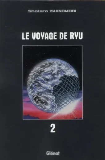 Couverture du manga Le voyage de Ryu Tome 2