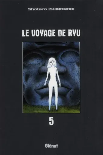 Couverture du manga Le voyage de Ryu Tome 5