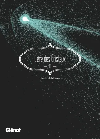 Couverture du manga L’ère des cristaux Tome 13