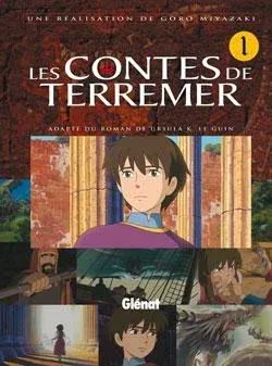 Couverture du manga Les contes de Terremer Tome 1