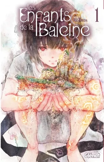 Couverture du manga Les enfants de la baleine Tome 1
