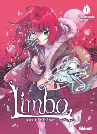 Couverture du manga Limbo Tome 1, « Un monde déformé »
