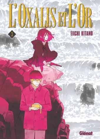 Couverture du manga L’oxalis et l’or Tome 3