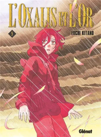 Couverture du manga L’oxalis et l’or Tome 9