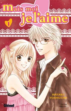 Couverture du manga Mais moi je l’aime Tome 1