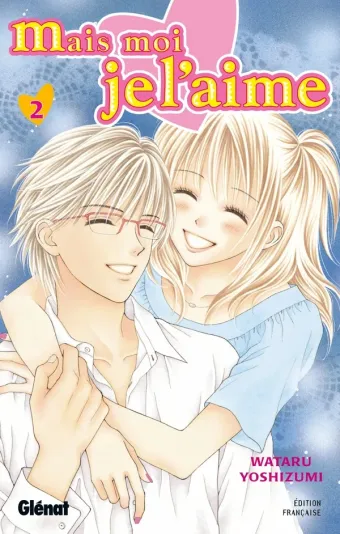 Couverture du manga Mais moi je l’aime Tome 2
