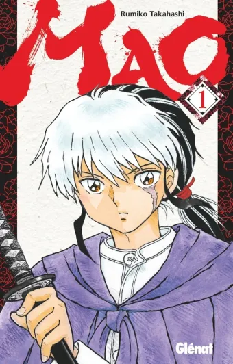 Couverture du manga Mao Tome 1