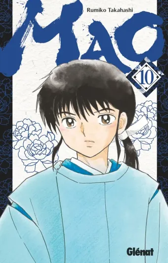 Couverture du manga Mao Tome 10