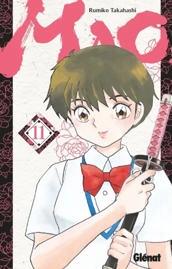 Couverture du manga Mao Tome 11