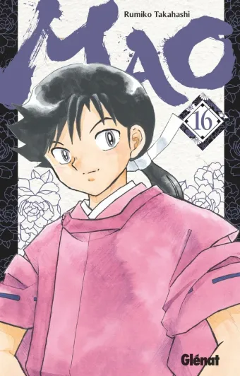 Couverture du manga Mao Tome 16