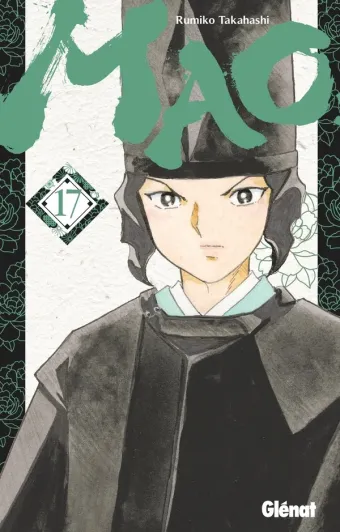 Couverture du manga Mao Tome 17