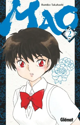 Couverture du manga Mao Tome 2