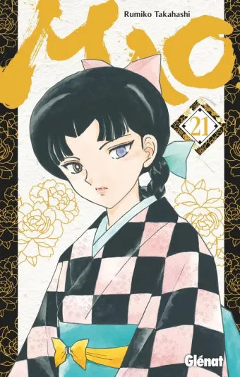 Couverture du manga Mao Tome 21