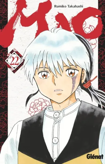 Couverture du manga Mao Tome 22