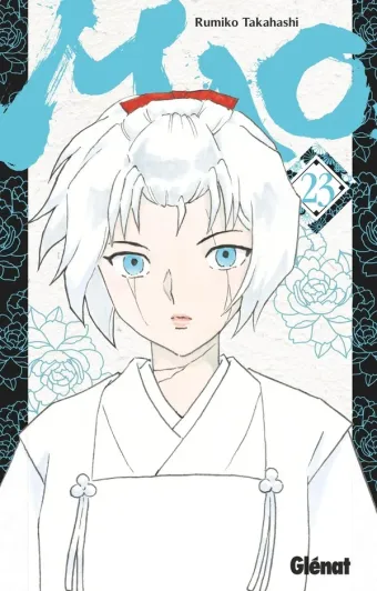 Couverture du manga Mao Tome 23