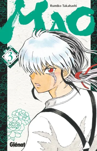 Couverture du manga Mao Tome 3