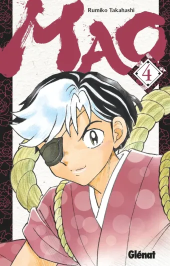 Couverture du manga Mao Tome 4