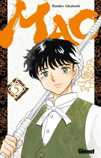 Couverture du manga Mao Tome 5
