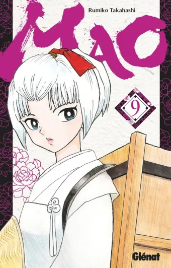 Couverture du manga Mao Tome 9