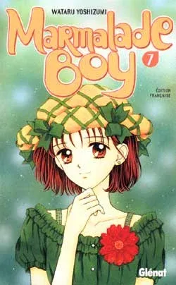 Couverture du manga Marmalade boy Tome 7