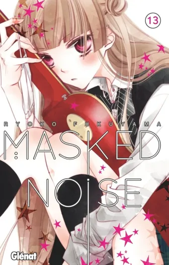 Couverture du manga Masked noise Tome 13