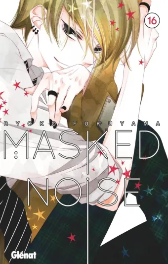 Couverture du manga Masked noise Tome 16