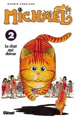 Couverture du manga Michael ?! – le chat qui danse Tome 2