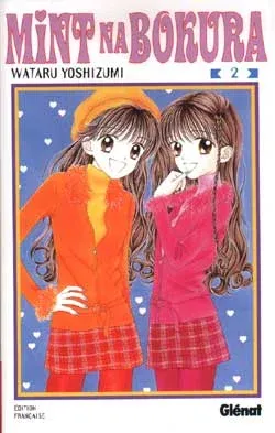 Couverture du manga Mint na bokura Tome 2