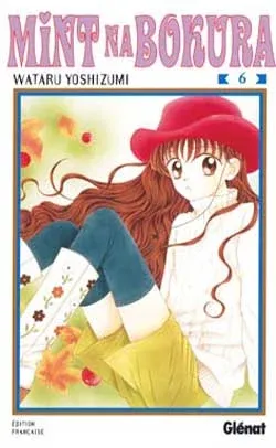 Couverture du manga Mint na bokura Tome 6
