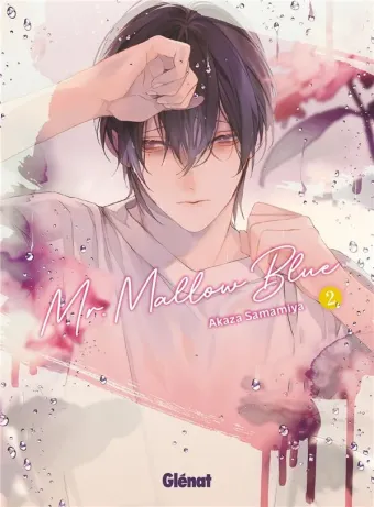 Couverture du manga Mr. Mallow Blue Tome 2