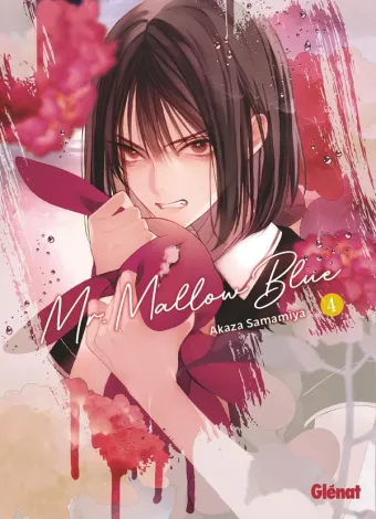 Couverture du manga Mr. Mallow Blue Tome 4