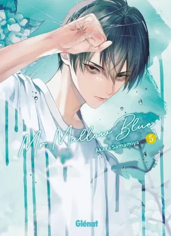 Couverture du manga Mr. Mallow Blue Tome 5
