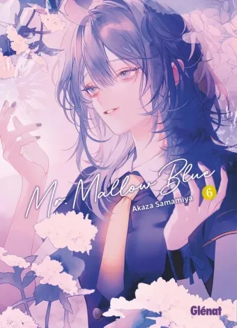 Couverture du manga Mr. Mallow Blue Tome 6