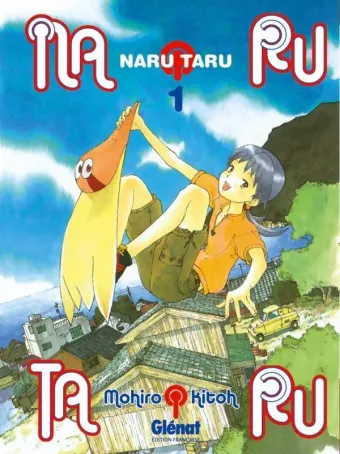Couverture du manga Naru Taru Tome 1