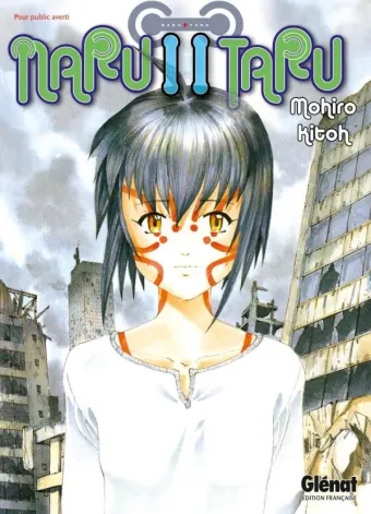 Couverture du manga Naru Taru Tome 11