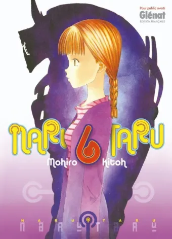 Couverture du manga Naru Taru Tome 6