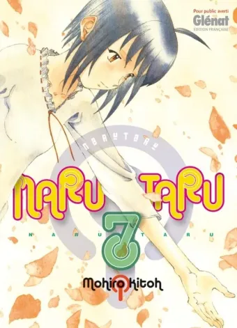 Couverture du manga Naru Taru Tome 7