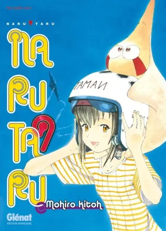 Couverture du manga Narutaru Tome 9
